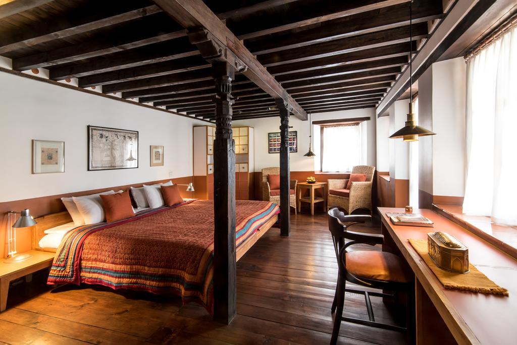 Milla Guesthouse Bhatgoan Екстериор снимка