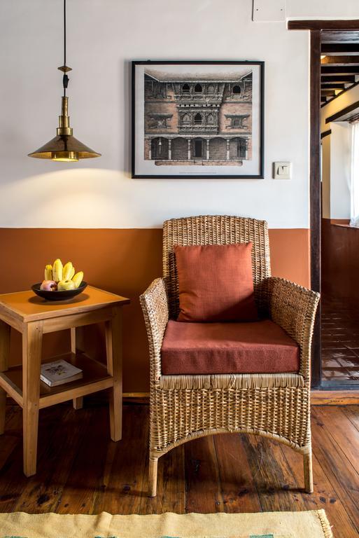 Milla Guesthouse Bhatgoan Екстериор снимка