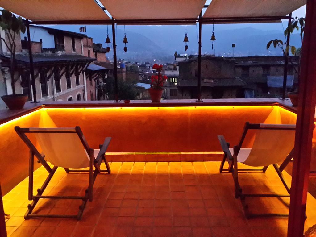 Milla Guesthouse Bhatgoan Екстериор снимка
