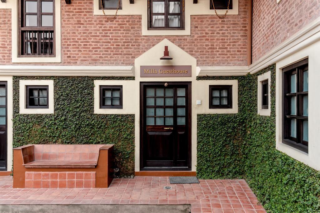 Milla Guesthouse Bhatgoan Екстериор снимка