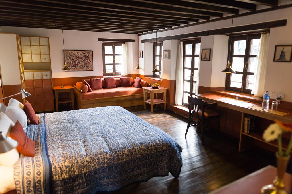 Milla Guesthouse Bhatgoan Екстериор снимка