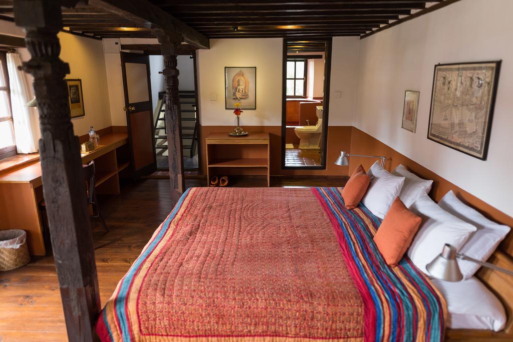 Milla Guesthouse Bhatgoan Екстериор снимка