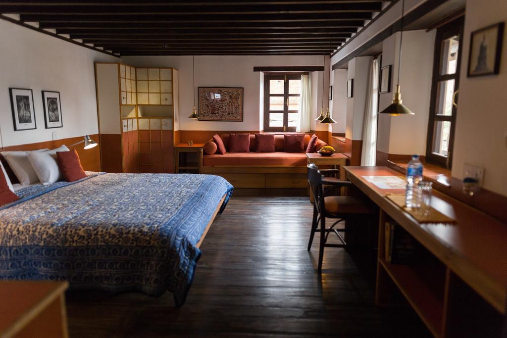 Milla Guesthouse Bhatgoan Екстериор снимка